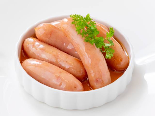 鹿児島産ソーセージのチョリソーオイル