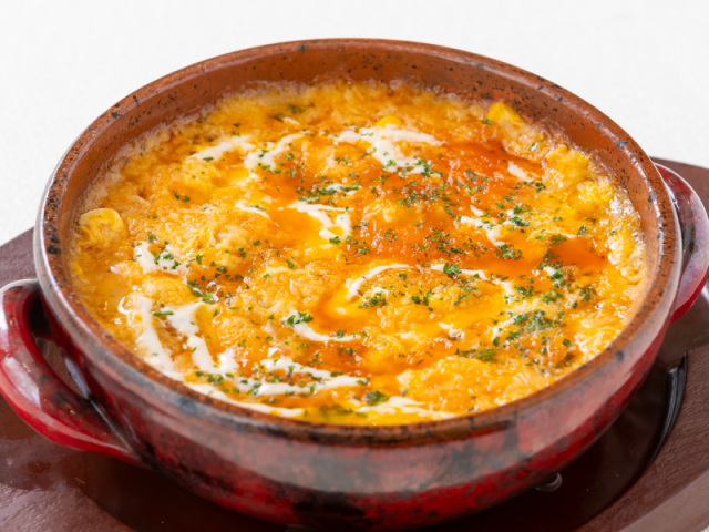 牛アキレス腱のスープ仕立て