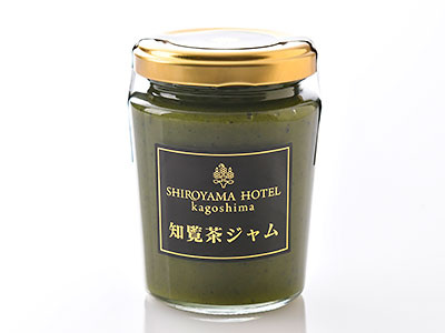 知覧茶ジャム　735円(税込)