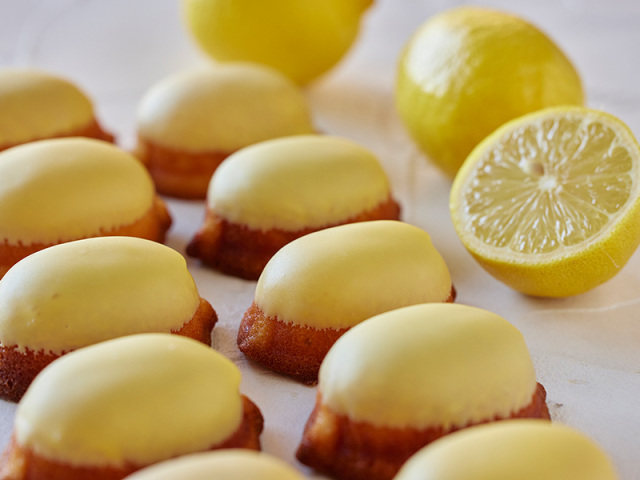 レモンケーキキャンペーン