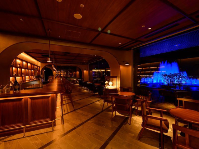 ザ セラーN バロン・ナガサワ［4F］