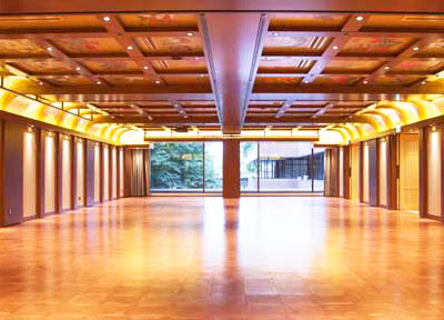 1. 屋内会場