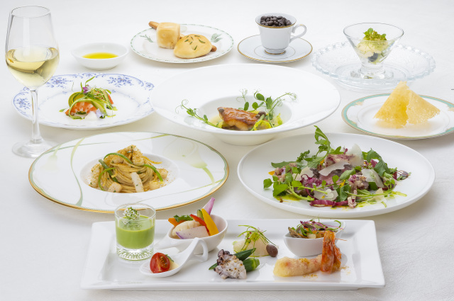 リストランテ ホルト 〔イタリア料理〕