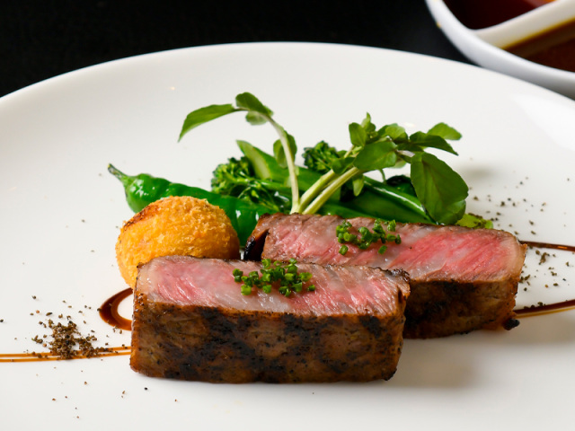 フランス料理 ル シエル 〔フランス料理〕