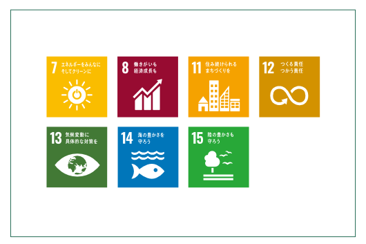 1. 環境への取り組み