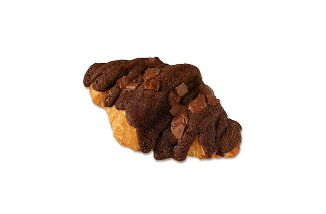 チョコダマンドクロワッサン 340円