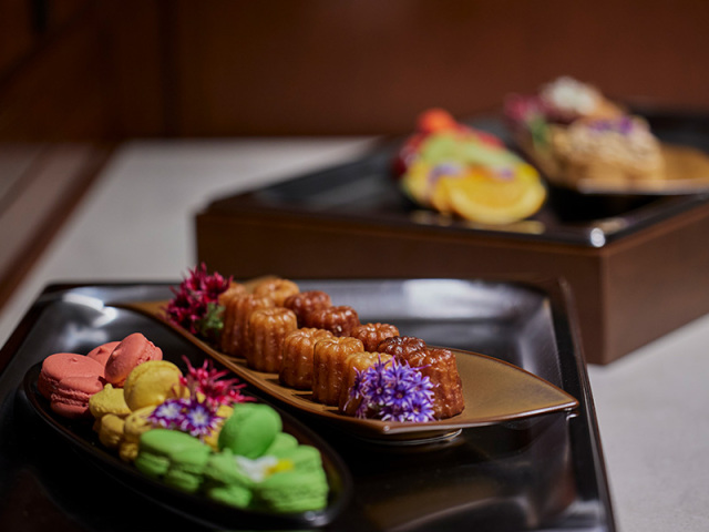 カフェタイム〈15:00~17:00〉