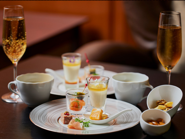 カクテルタイム〈17:00~19:00〉