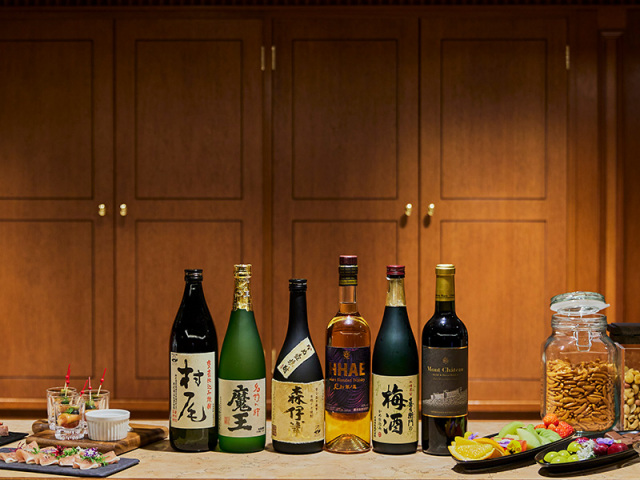ナイトキャップ〈19:00~21:00〉