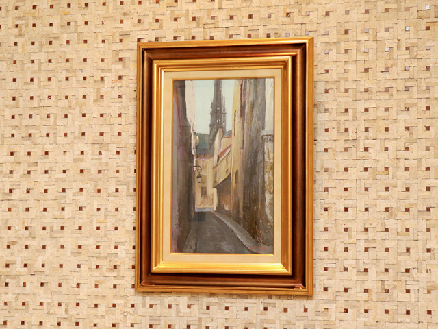 ③「シテの路地」