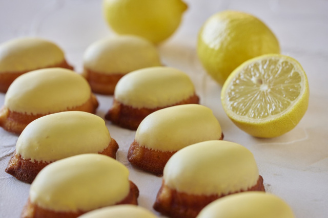 レモンケーキ