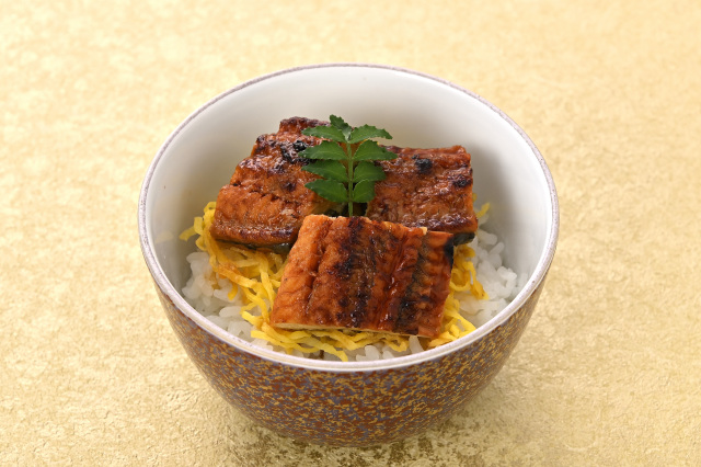 鰻御飯