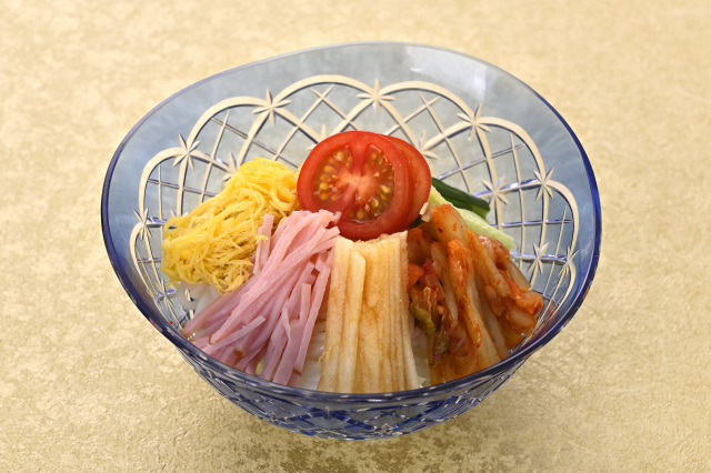 薩摩芋冷麺