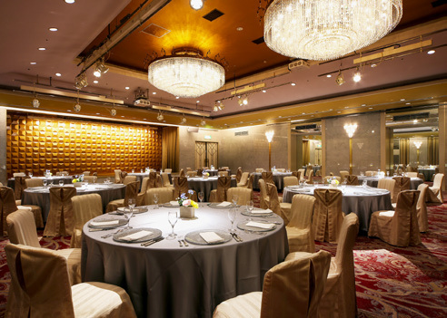 Crystal garden etc［Up to 200 people］