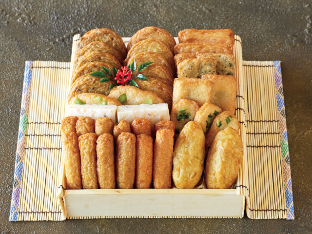 お歳暮さつま揚げ　清 ～きよか～ (12種類38個入) 7,000円（税・送料込）