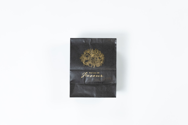 紙袋 角底袋　11円