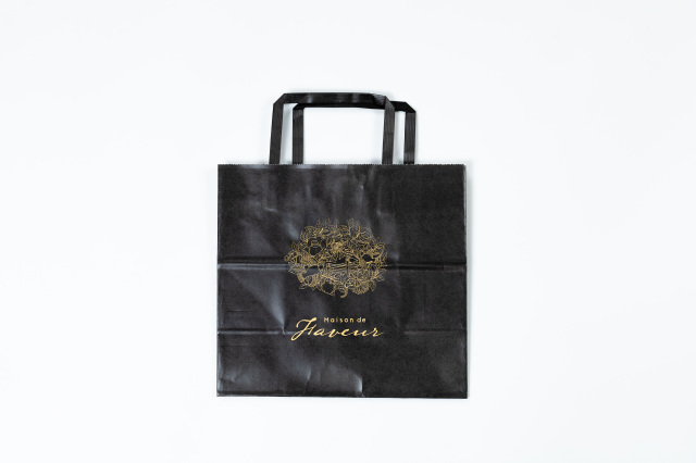 紙袋 特小　22円