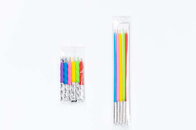 キャンドル　33円