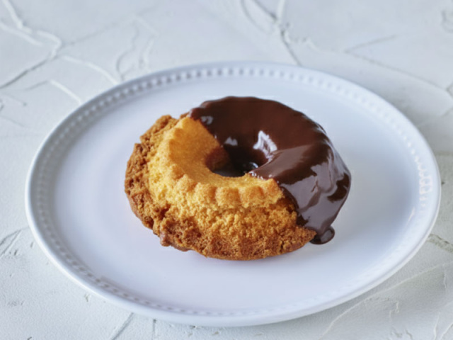 チョコオールドファッション 350円（税込）