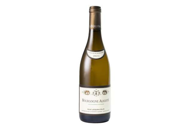 ルネ・ルキャン・コラン　　　　　　　　　　ブルゴーニュ・アリゴテ