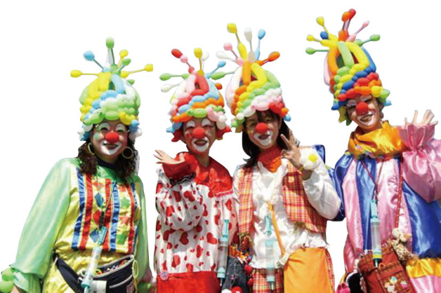 バルーンアート