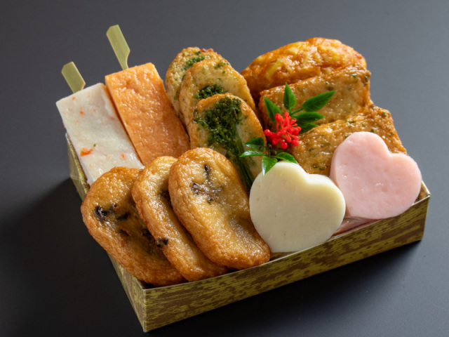 バレンタインセットB