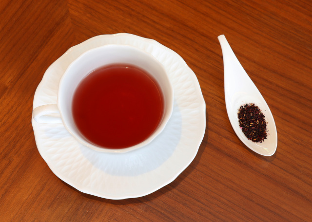 ローズヒップハイビスカス