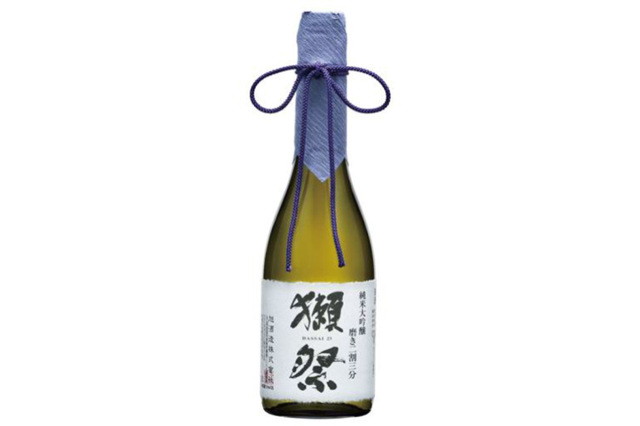 獺祭 純米大吟醸 磨き二割三分