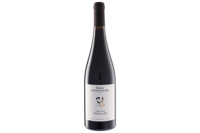 ポール・ジャングランジェ ／アルザス ピノ・ノワール レ・ロカイユ