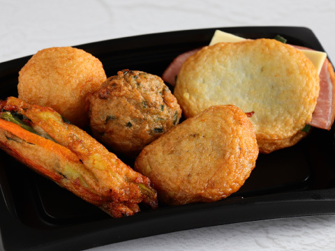 5食の青春 650円(税込)