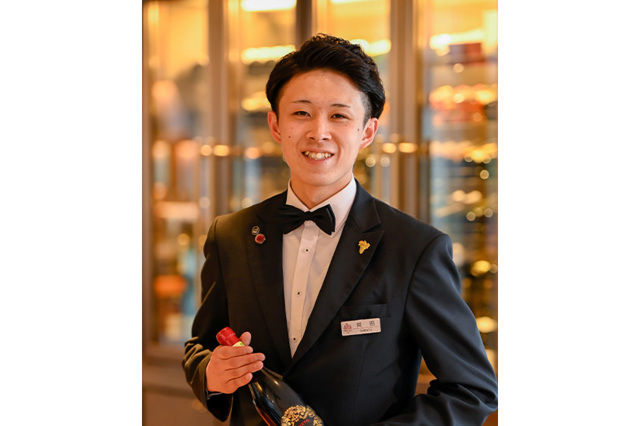 副店長　柴田 和希