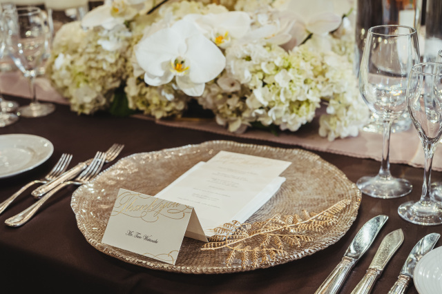 テーブルコーディネート