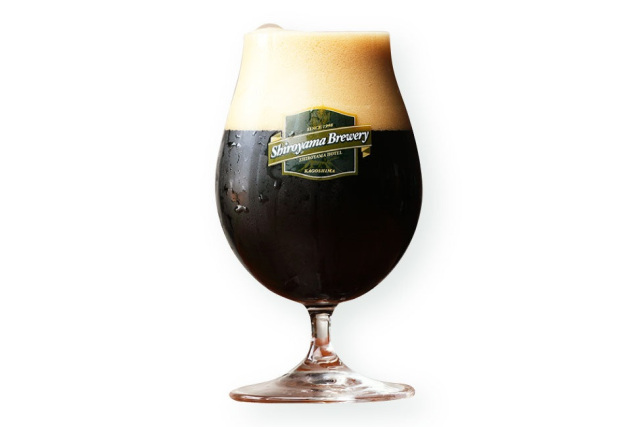 ②スタウト(奄美黒糖)