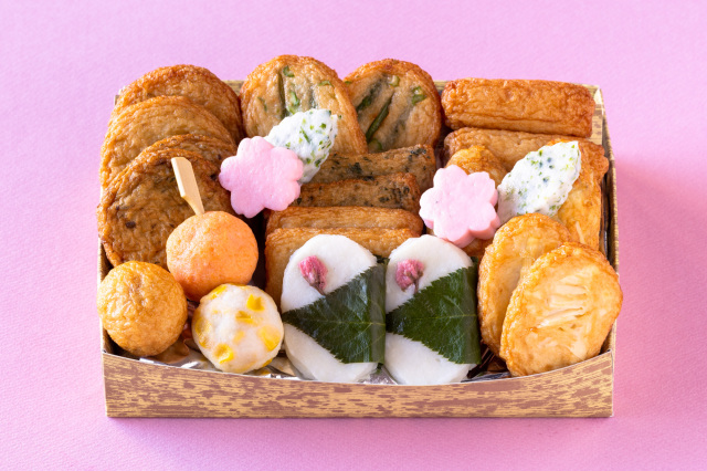 さくら天セット〈大箱〉