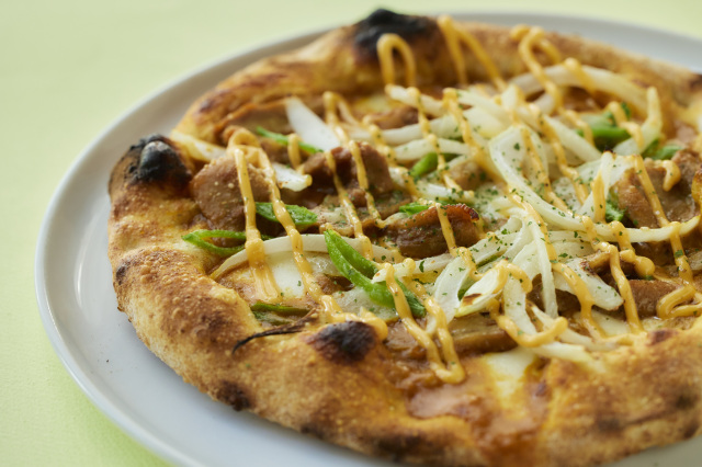 ②タンドリーチキンのタイランドカレーソース