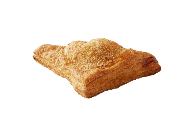 十勝コーンクリームとボロネーゼパイ 370円