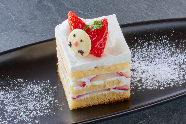 スペシャルショート