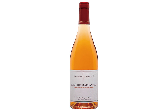 ロゼ・ド・マルサネ ドメーヌ・クレール・ダユ 2022