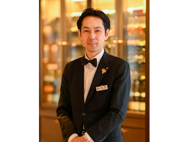 ル シエル店長 加藤 雅浩