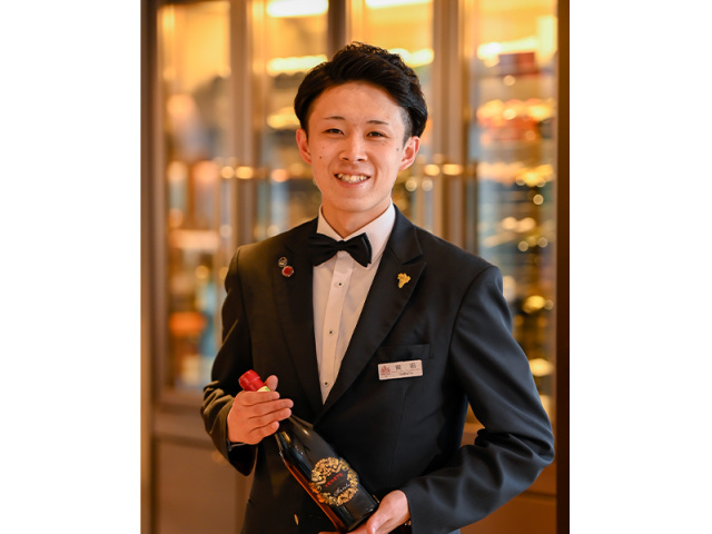 ル シエル 副店長 柴田 和希