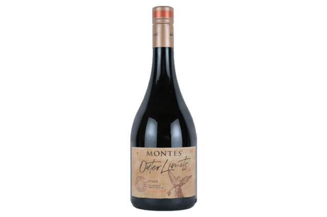 モンテス・アウター・リミッツ・シラー