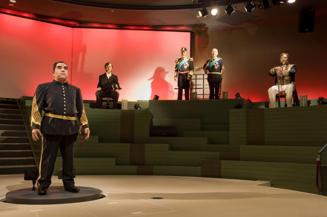 特典2：維新ふるさと館入館チケット