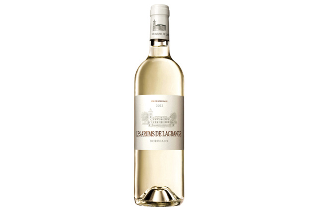 レ フルール デュラック（シャトー ラグランジュ）2024