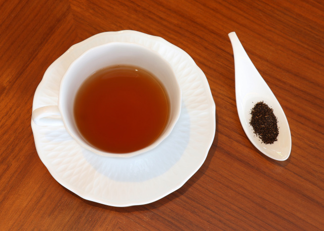 デカフェアールグレイ