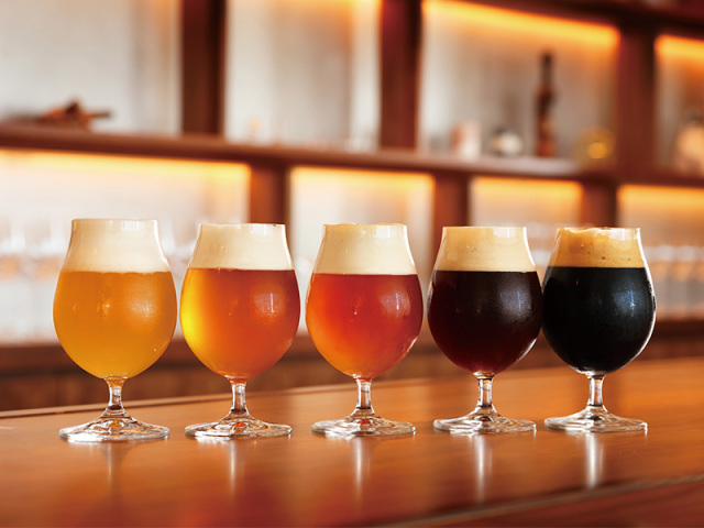 ブルワリーアフタヌーンティー