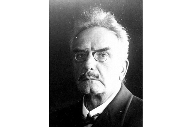 ハンス・モーリッシュ博士