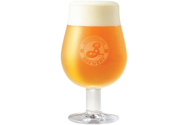 9.ブルックリンパルプ アートヘイジーIPA