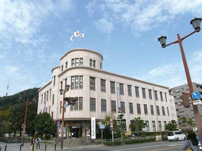 ⑤鹿児島県立博物館