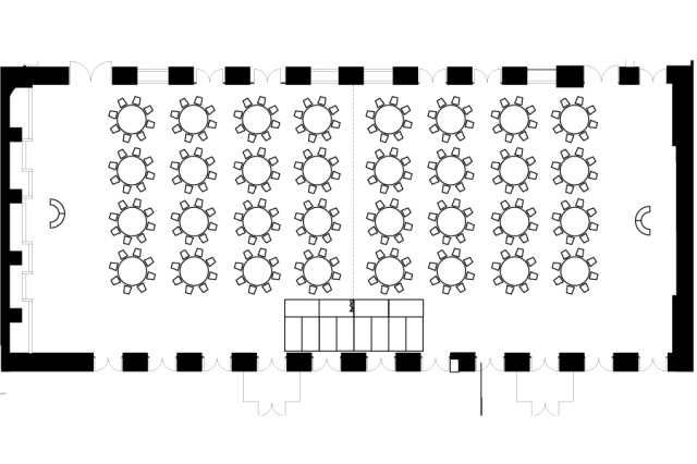 円卓(32卓)