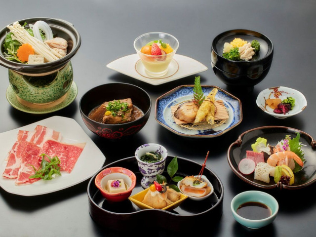 【ふっこう割対象】鹿児島の味わいを愉しむ さつま会席プラン(和食/2食付)